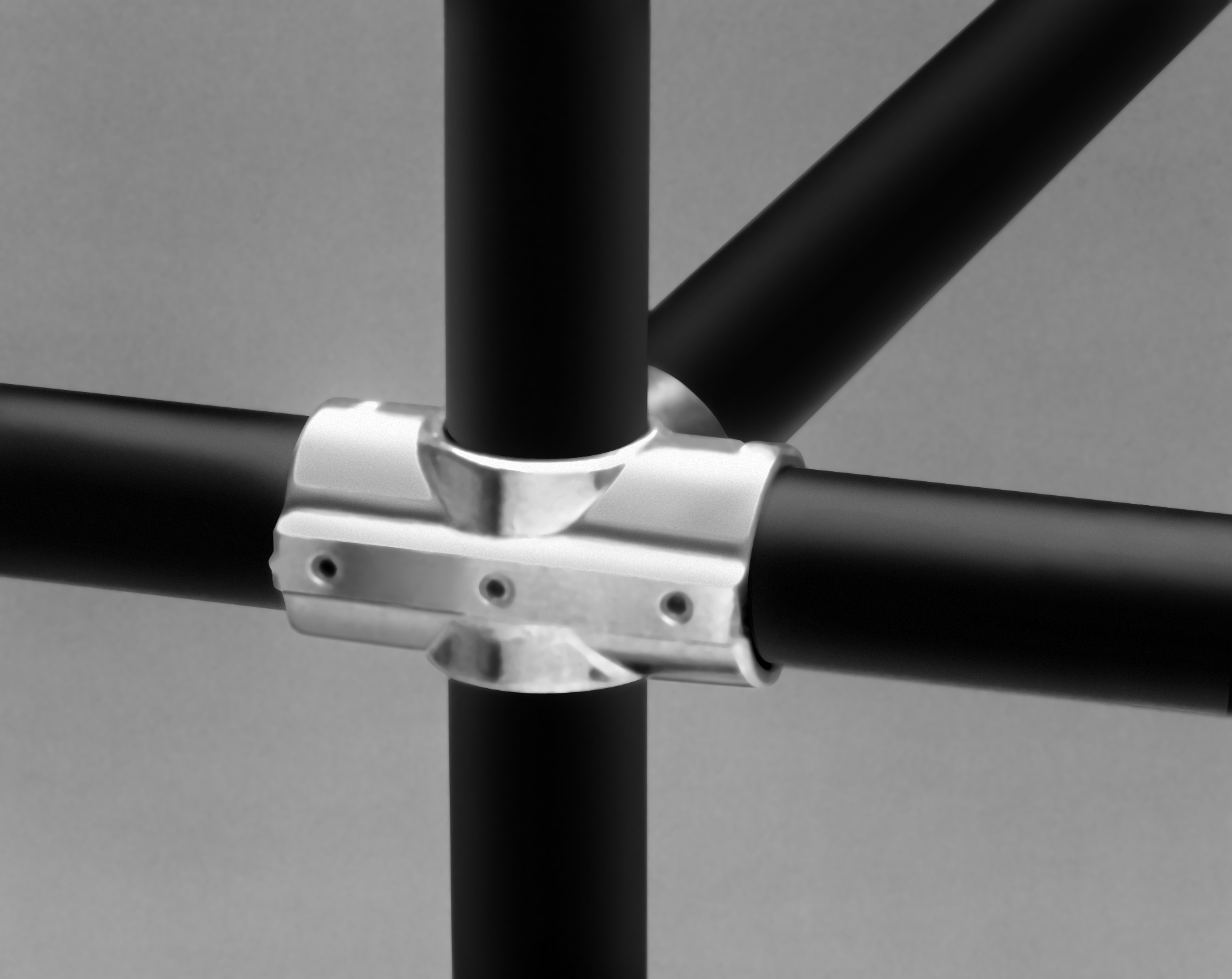 SpeedRail® Fittings Industrial Metal Supply